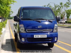 Used 2012 KIA BONGO BF925284 for Sale