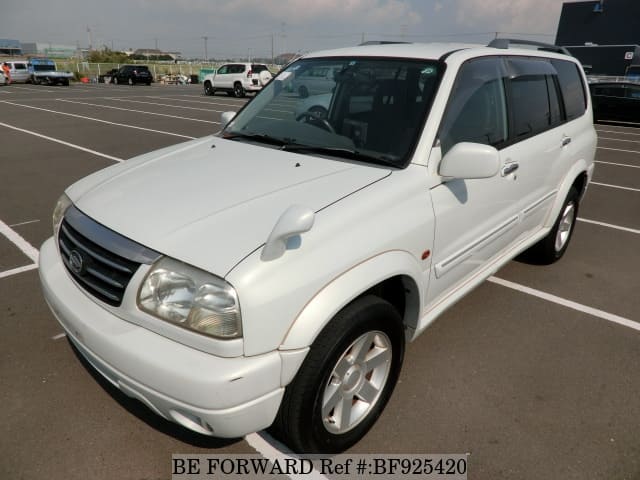 Suzuki grand escudo 2001
