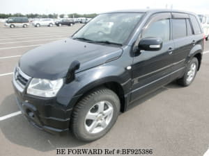 Used 2007 SUZUKI ESCUDO BF925386 for Sale