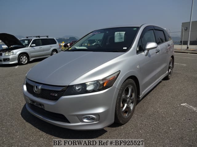 Honda stream 2008