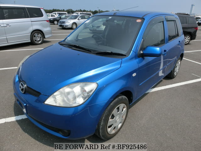 Mazda demio 2006