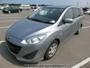 Used 2014 MAZDA PREMACY BF926177 for Sale