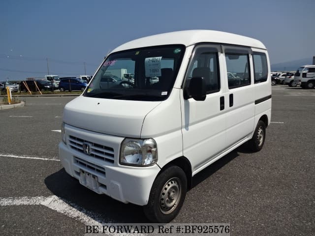 Honda acty hh5