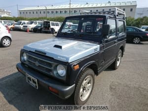 Used 1993 SUZUKI JIMNY BF925585 for Sale