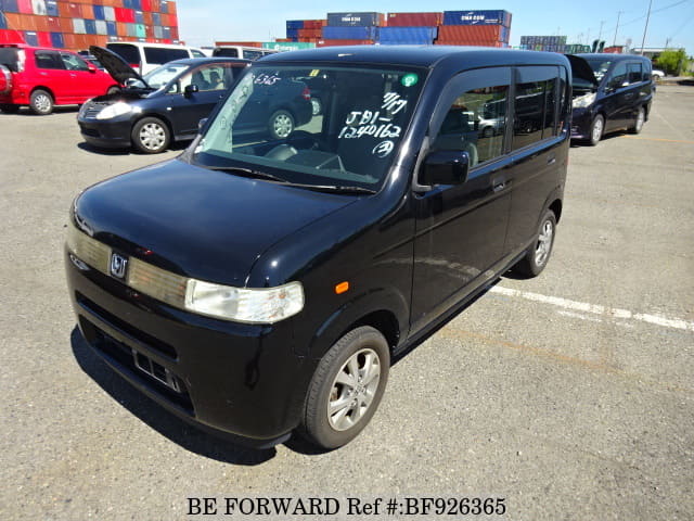 Used 07 Honda Thats Aba Jd1 For Sale Bf Be Forward