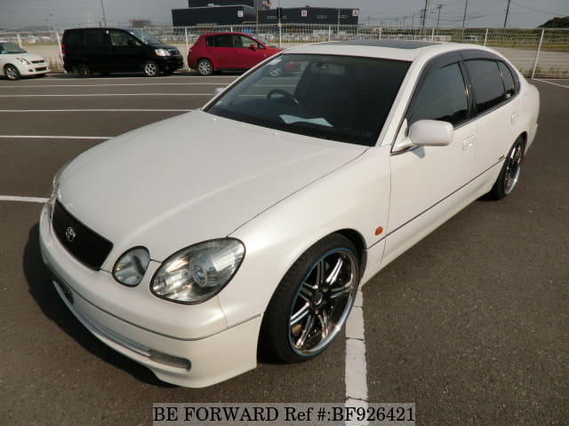 TOYOTA Aristo