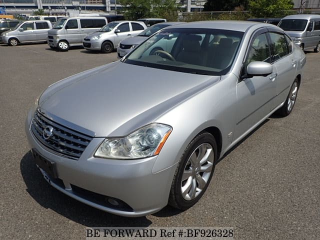 Nissan fuga 2005