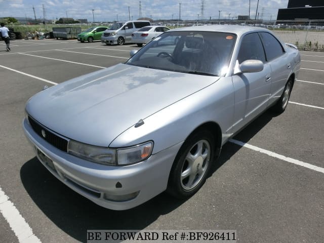Toyota chaser 1995