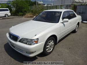 Used 1999 TOYOTA CRESTA BF926331 for Sale