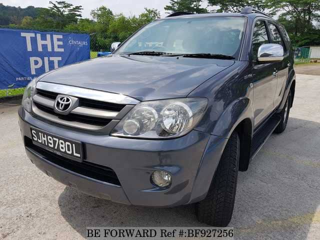 TOYOTA Fortuner