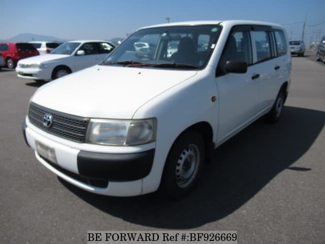 Toyota probox 2004