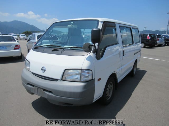 NISSAN Vanette Van