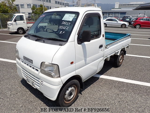 SUZUKI Carry Truck