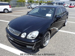 Used 2003 TOYOTA ARISTO BF926639 for Sale