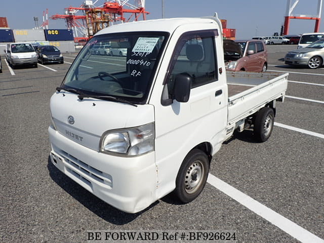 Daihatsu hijet 2008