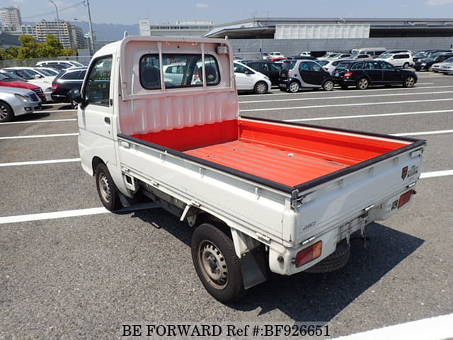 Daihatsu hijet 2010