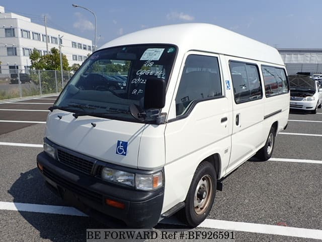 NISSAN Caravan Van