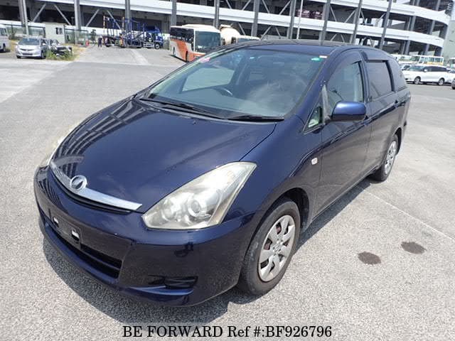 Toyota wish 2007