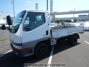 Used 1996 MITSUBISHI CANTER GUTS BF926789 for Sale