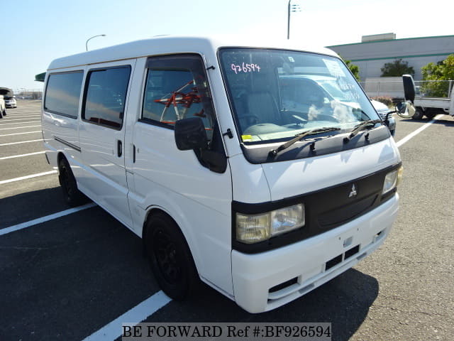 Mitsubishi delica cargo