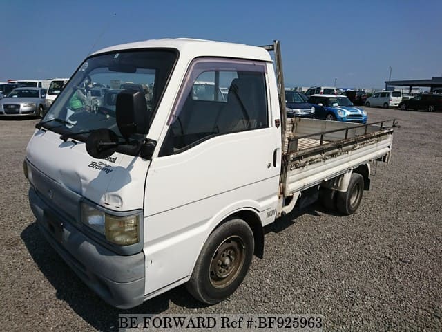 MAZDA Bongo Brawny Truck