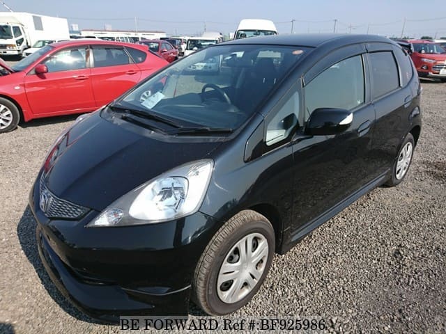 Honda fit ge7