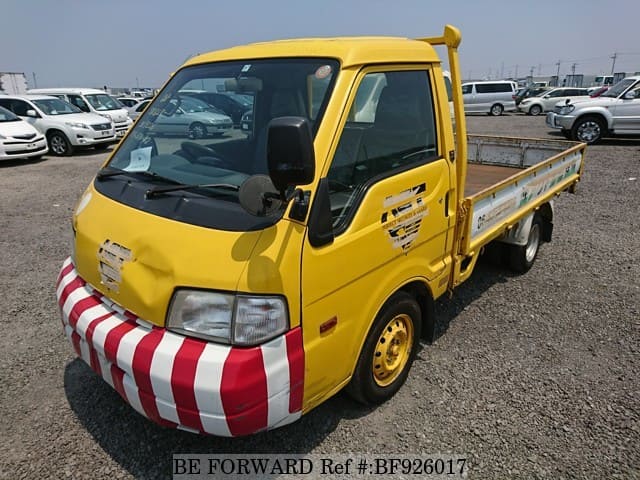 Used 2006 MAZDA BONGO TRUCK DX/TC-SK82T for Sale BF926017 - BE FORWARD
