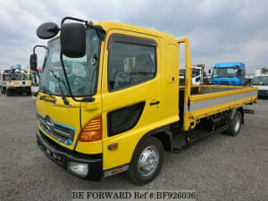 Used 2006 HINO RANGER BF926036 for Sale