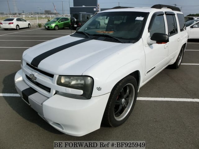 CHEVROLET TrailBlazer