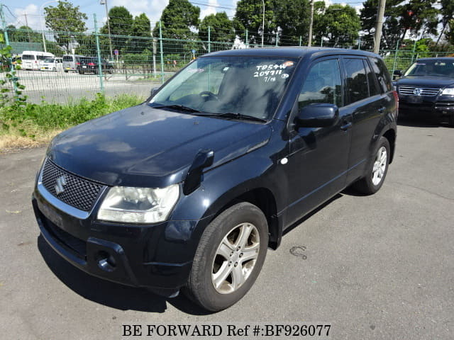 SUZUKI Escudo