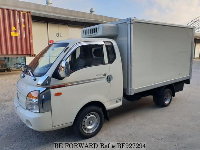 Hyundai porter 2005