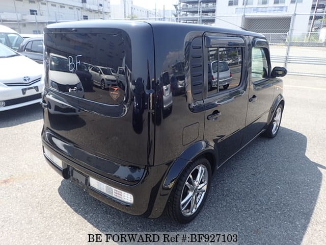 Nissan cube bz11