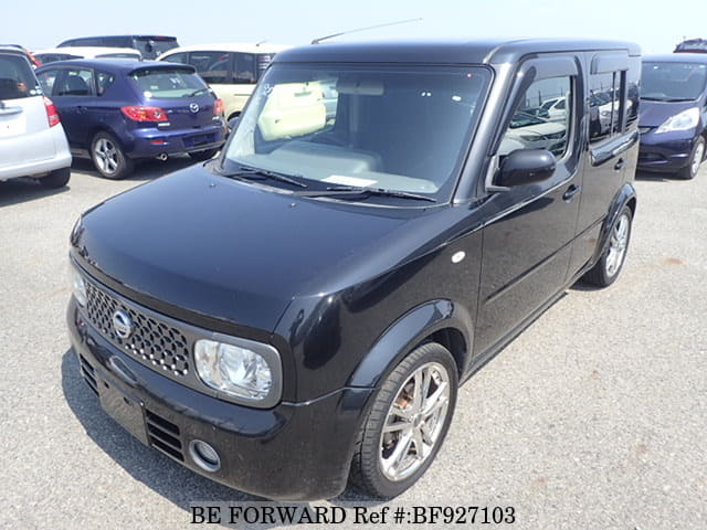 Nissan cube 2007