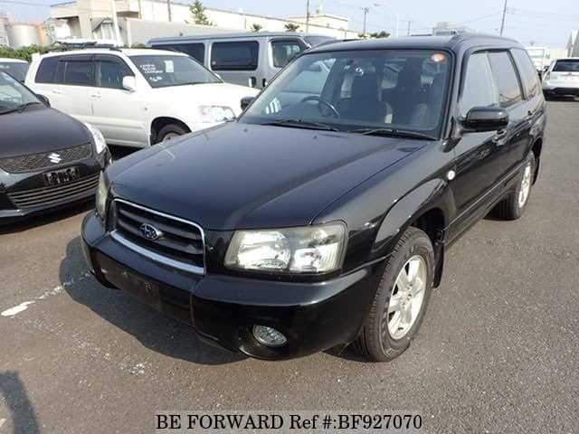 SUBARU Forester