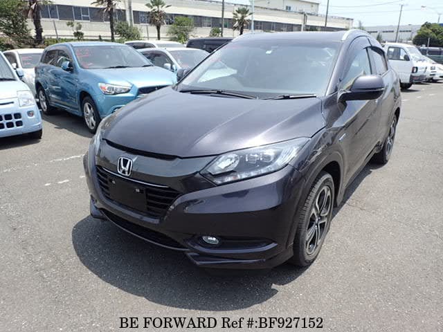 HONDA Vezel