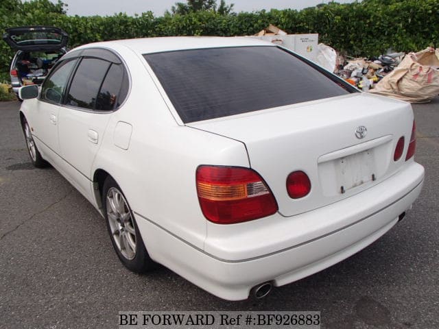 Toyota aristo 1997