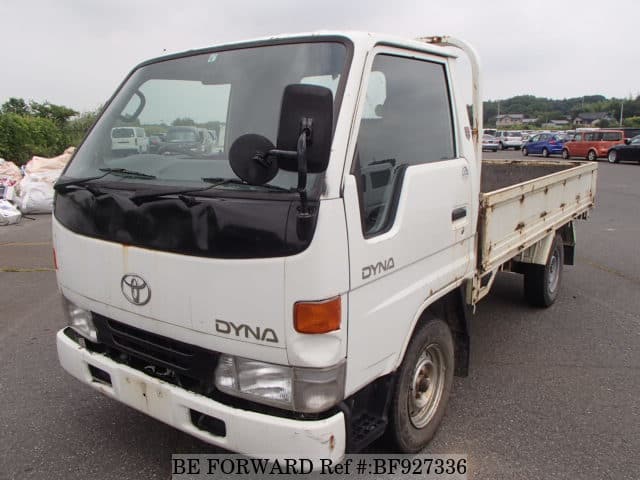 Toyota dyna 1997