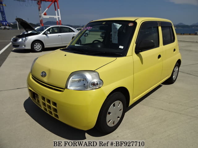 Daihatsu esse аналог