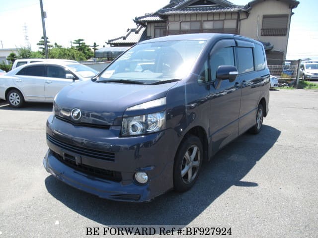 Toyota voxy 2007
