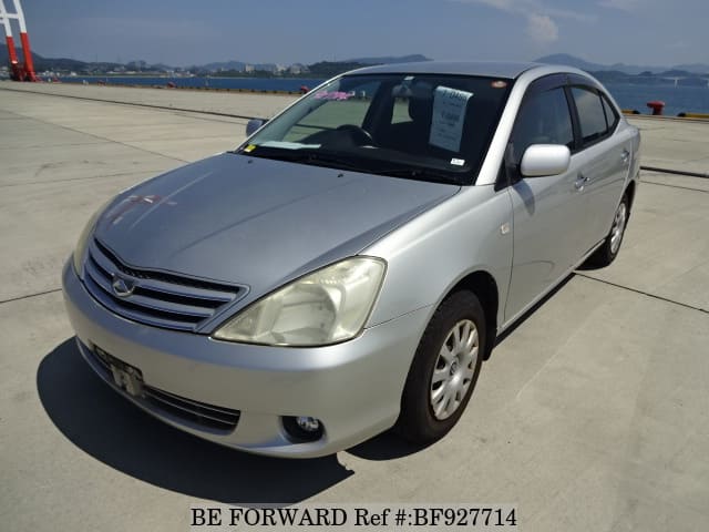 TOYOTA Allion