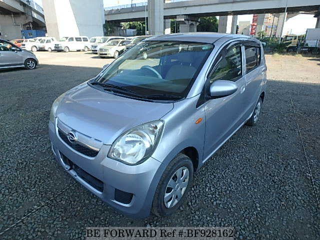 Daihatsu mira 2009 год