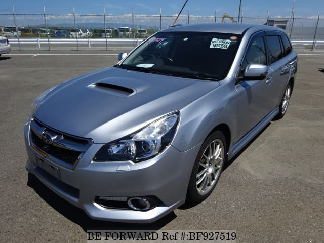 Subaru legacy b12