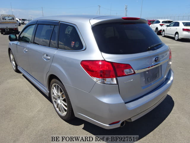 Subaru legacy b12