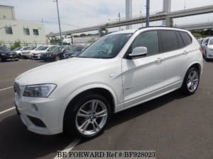 Used 2012 BMW X3 BF928023 for Sale