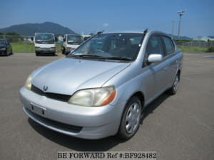 Used 2000 TOYOTA PLATZ BF928482 for Sale