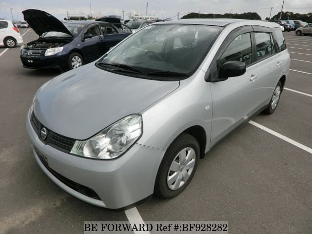 Nissan wingroad ny12