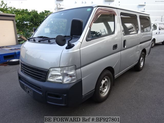 NISSAN Caravan Van