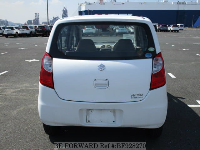 Suzuki alto ha25v