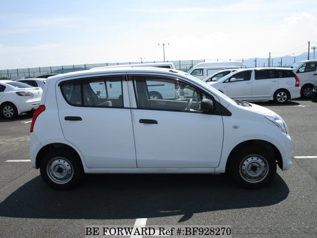 Suzuki alto ha25v