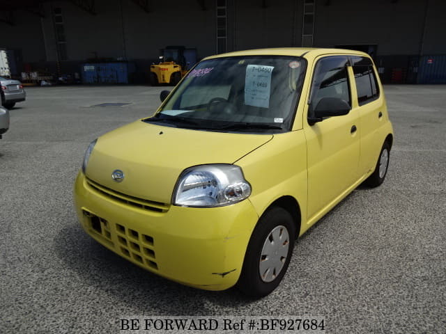 DAIHATSU Esse